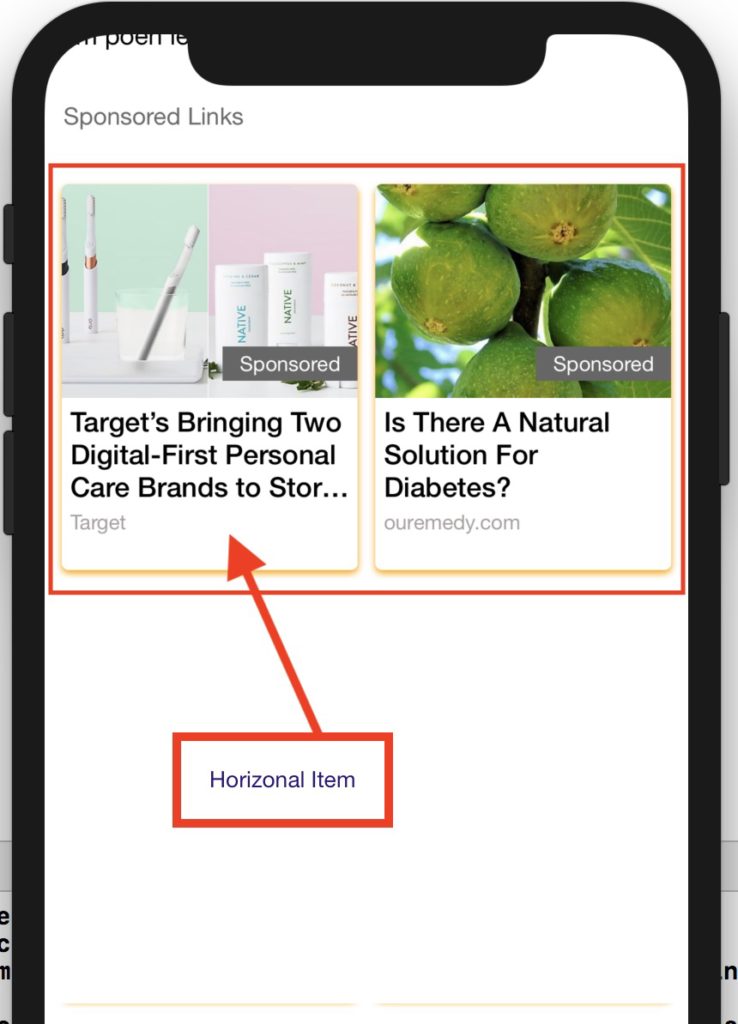 iOS SDK – Smartfeed UITableView Custom UI « Outbrain Developer Center